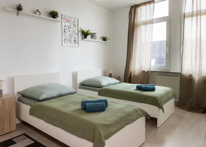 Aparthotel Brunnen Bremerhaven