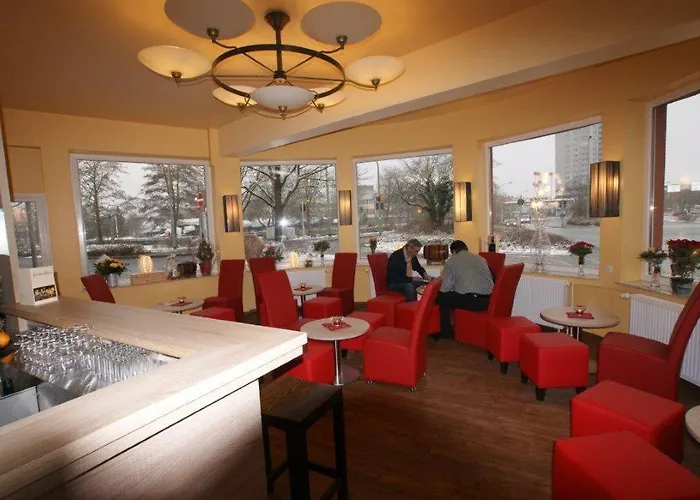 Hotel Elbinger Platz Bremerhaven